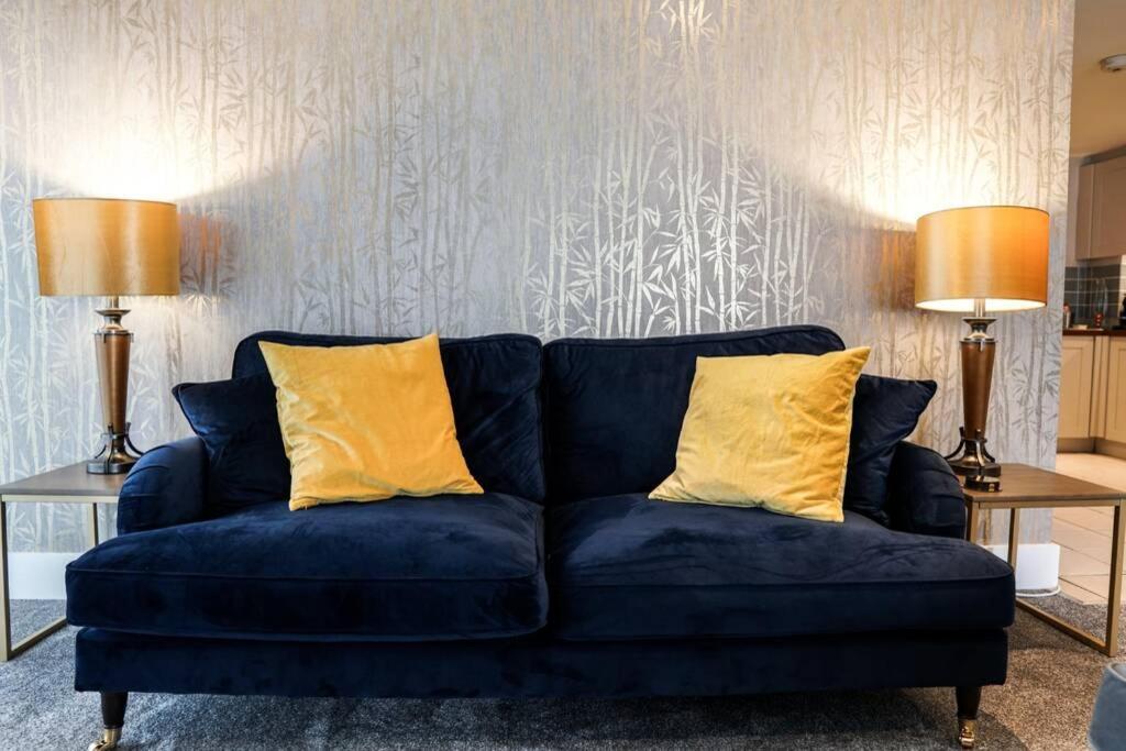 Beautiful 3 Bedroom Apartment By The Sea New Quay Εξωτερικό φωτογραφία