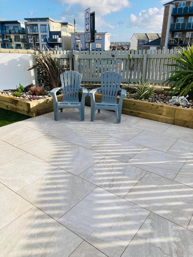 Beautiful 3 Bedroom Apartment By The Sea New Quay Εξωτερικό φωτογραφία