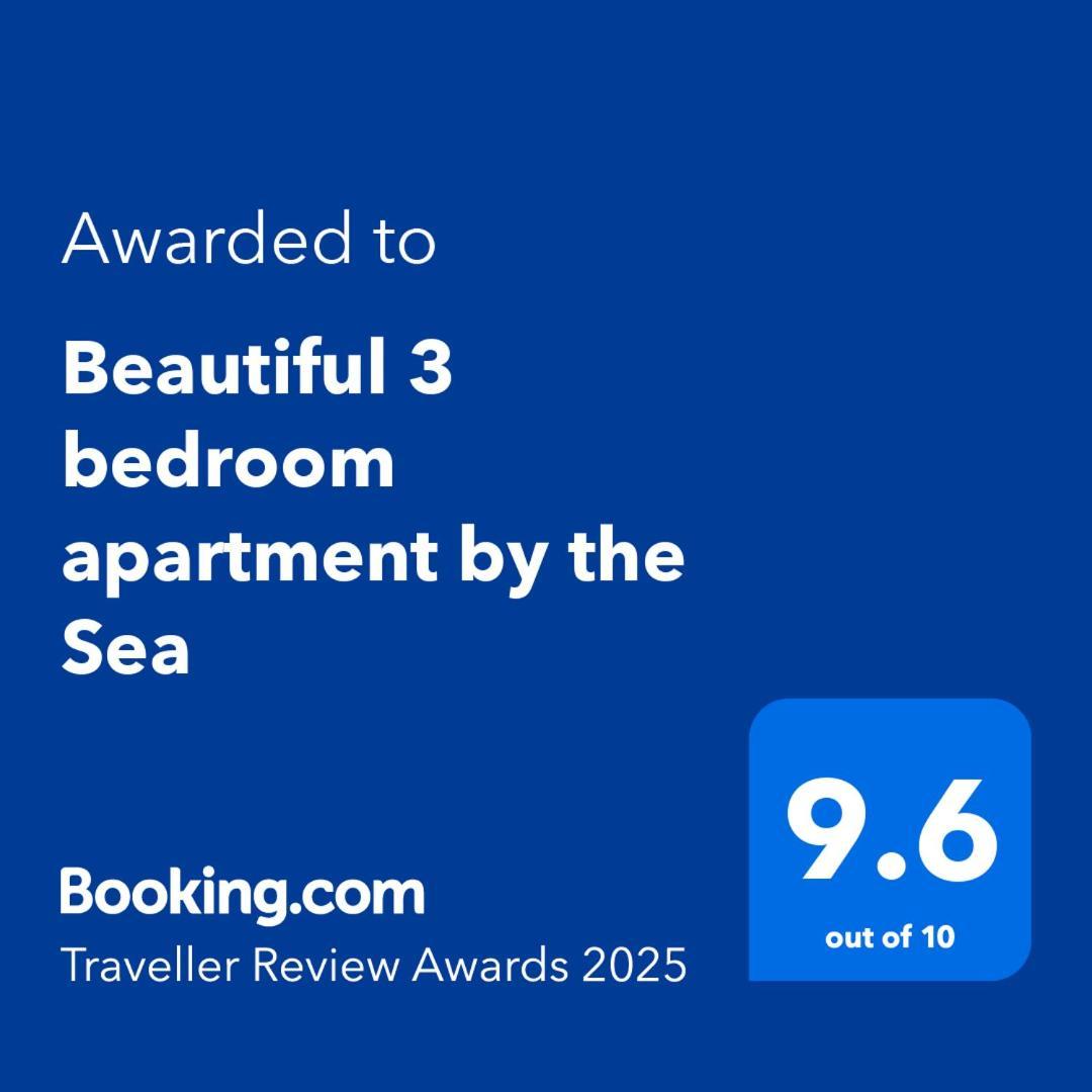 Beautiful 3 Bedroom Apartment By The Sea New Quay Εξωτερικό φωτογραφία
